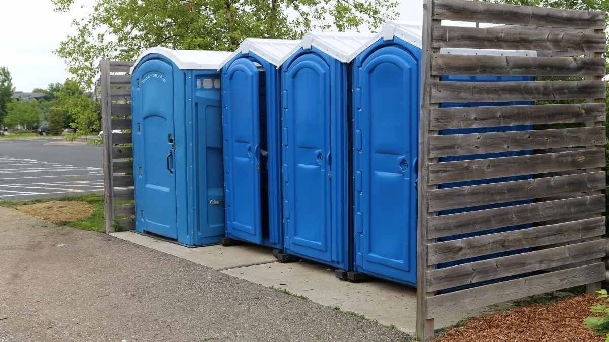 Porta Potty Rental Pros - Trusted Porta Potty Services in Pedro Bay, AK, 99647